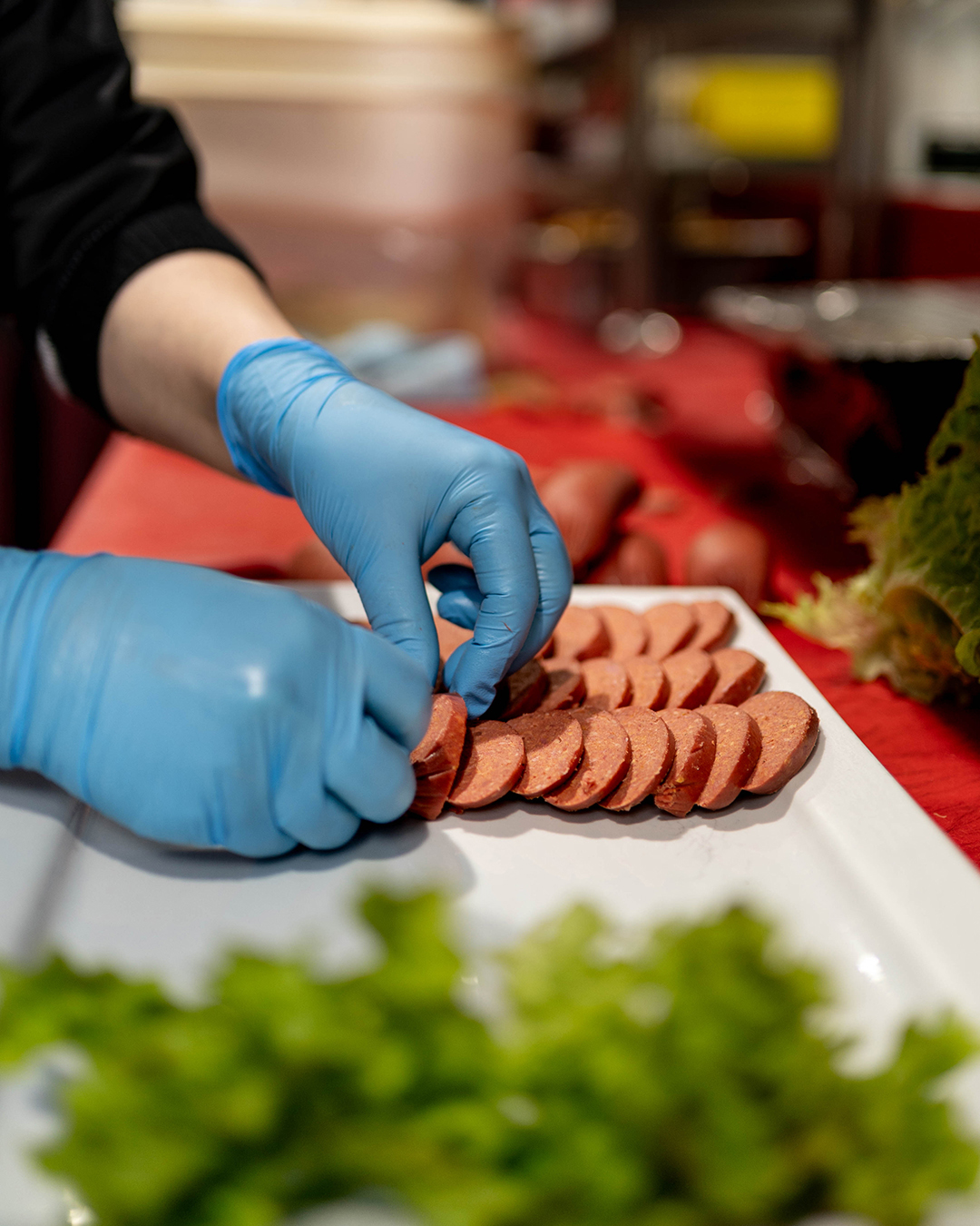 Weihnachtsfeier Hamburg | Meram Restaurant Events